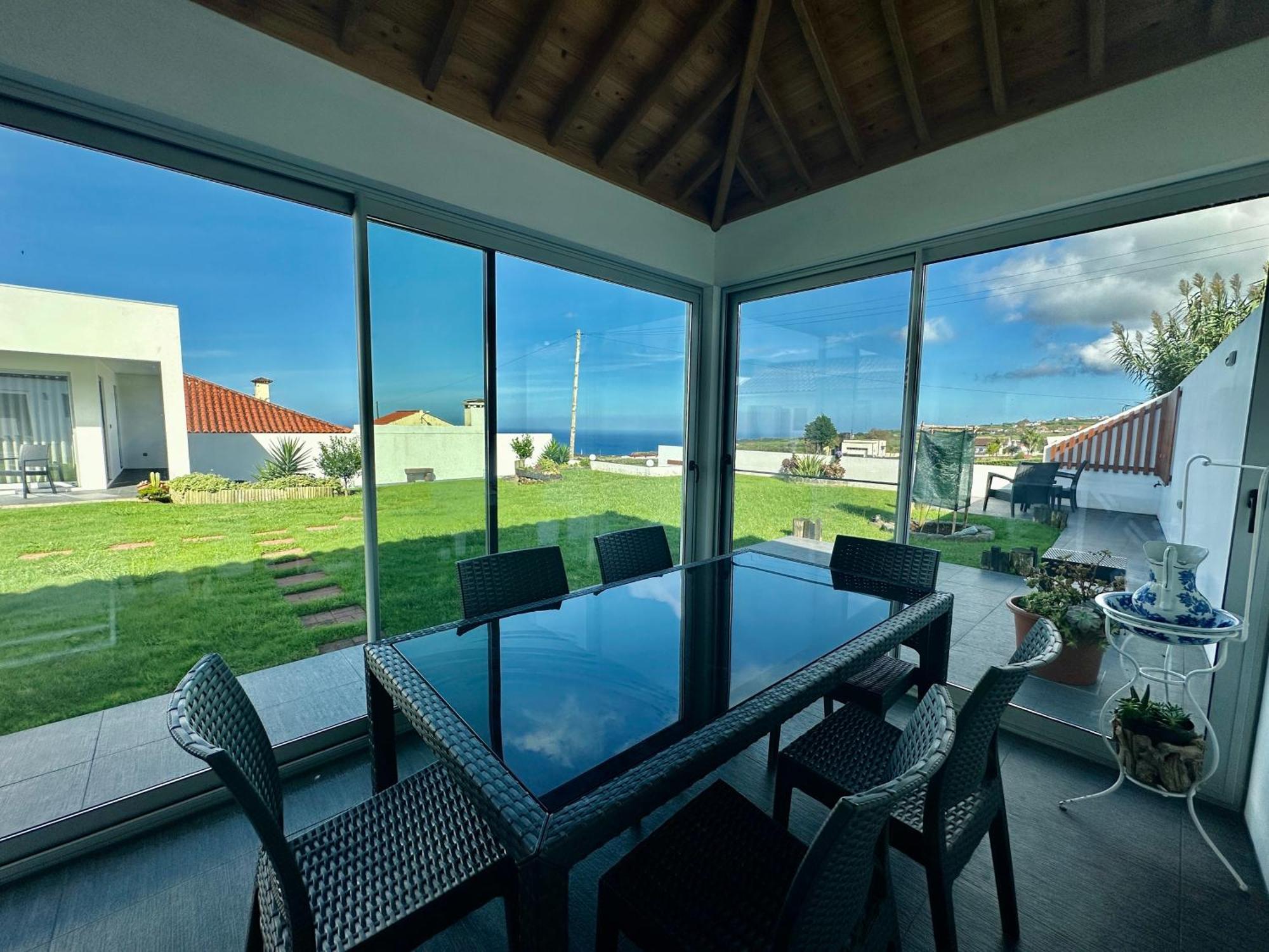 Serenity Azores - Casa Da Aldeia Nordestinho Exteriér fotografie