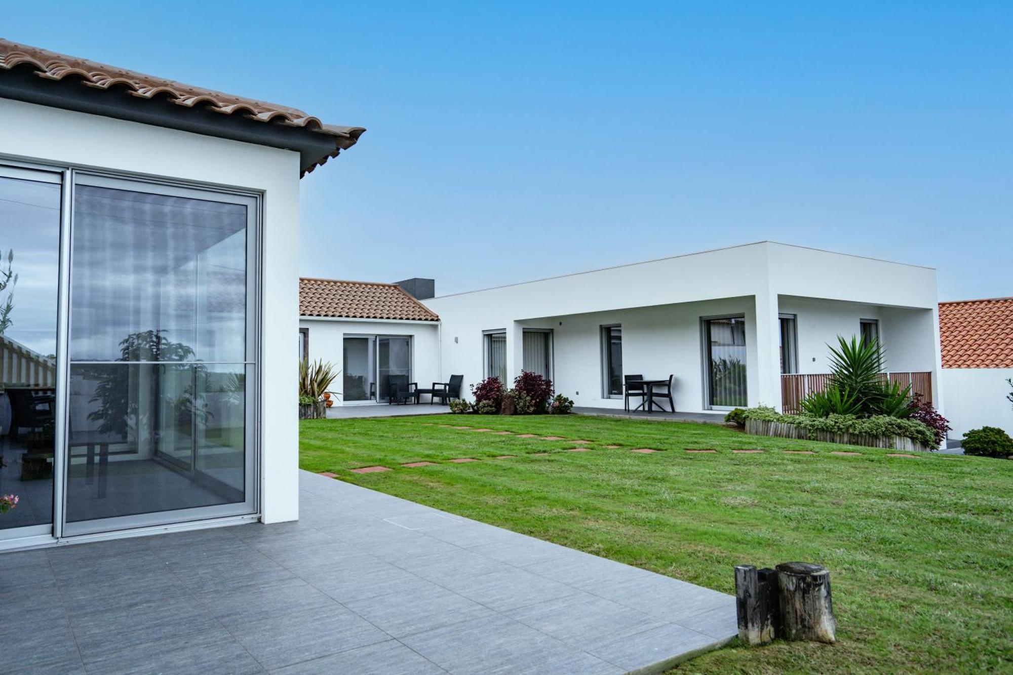 Serenity Azores - Casa Da Aldeia Nordestinho Exteriér fotografie