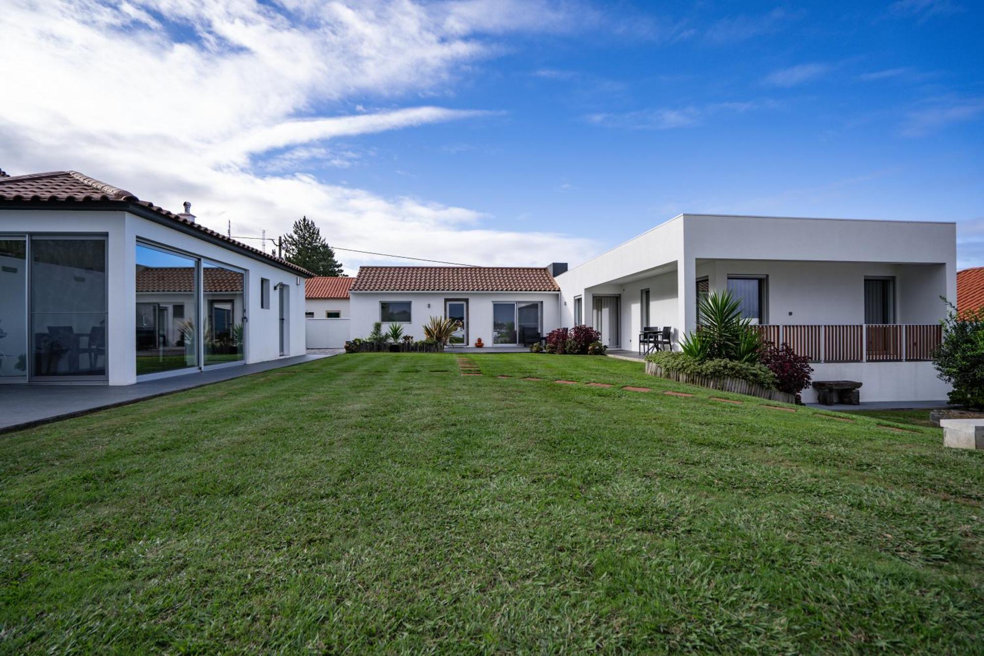 Serenity Azores - Casa Da Aldeia Nordestinho Exteriér fotografie