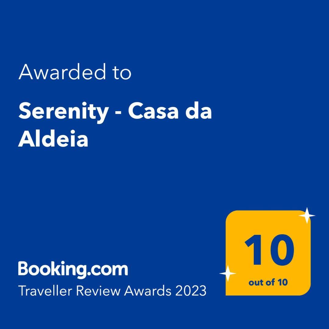 Serenity Azores - Casa Da Aldeia Nordestinho Exteriér fotografie